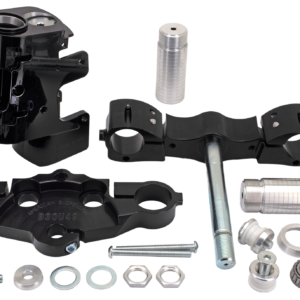 Carrello | 1 KIT CANOTTO PRONTO DA MONTARE AMERICAN SUSPENSION PER TOURING