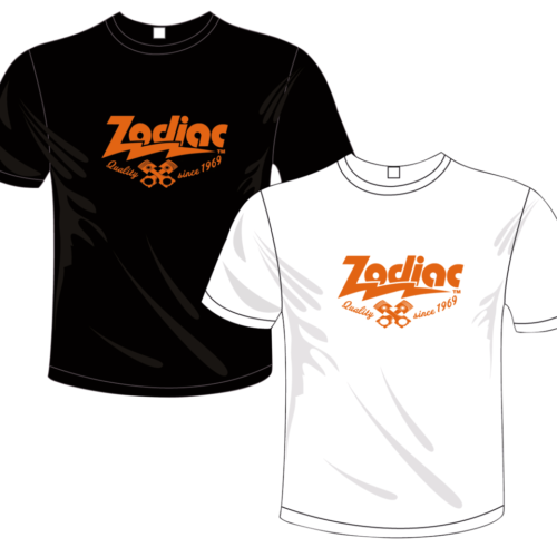 MAGLIETTE ZODIAC CUSTOM PRODUCT