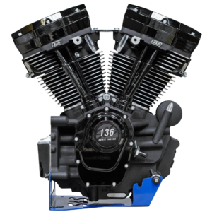 MOTORE S&S MK136B PER SOFTAIL MILWAUKEE EIGHT