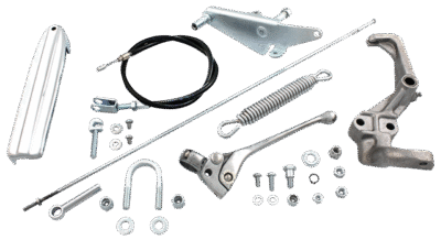 MOUSETRAP CLUTCH BOOSTER KIT