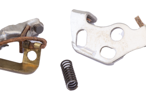 PARTI ACCENSIONE E PARTI DISTRIBUTORE PER MODELLI 1930-1969