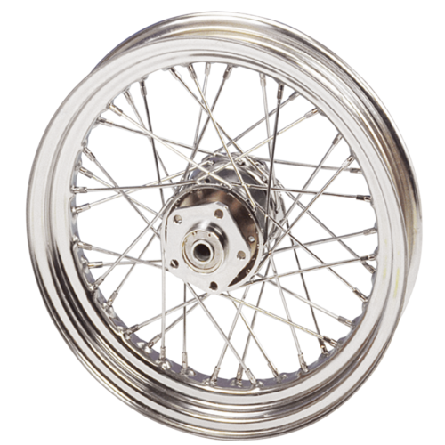 RUOTE A RAGGI STILE ORIGINALE PER BIG TWIN 1982-1999