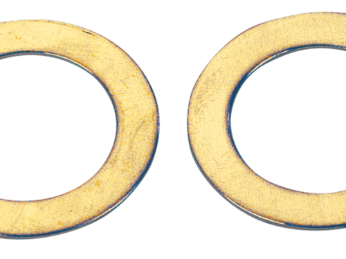 SET RONDELLE IMBIELLAGGIO