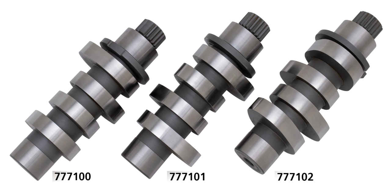 ALBERI A CAMME STAR RACING PER MILWAUKEE EIGHT | 1 ALBERI A CAMME STAR RACING PER MILWAUKEE EIGHT