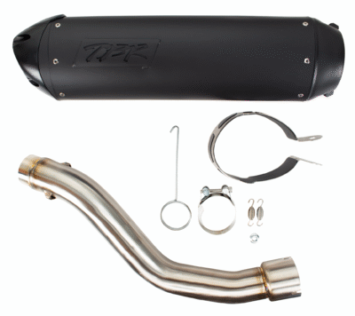 TERMINALE TWO BROTHERS RACING PER PAN AMERICA