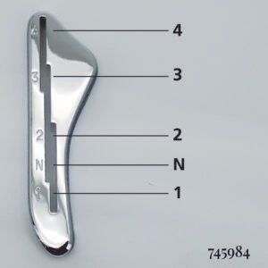 LEVE E GUIDE PER CAMBI A MANO