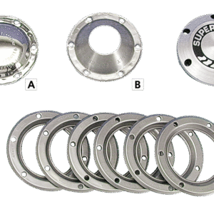 ACCESSORI E PARTI DI RICAMBIO PER MEGAFONI DA SUPERTRAPP