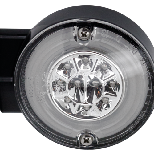 FRECCE A LED MULTIFUNZIONE HALO