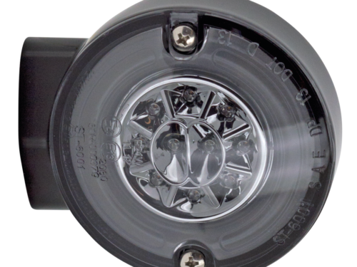 FRECCE A LED MULTIFUNZIONE HALO