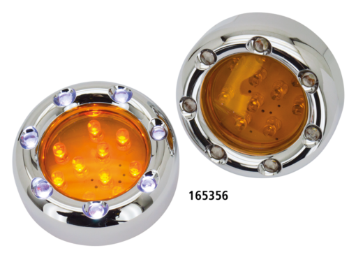 KIT A LED ZODIAC DUO PER FRECCE STILE DEUCE