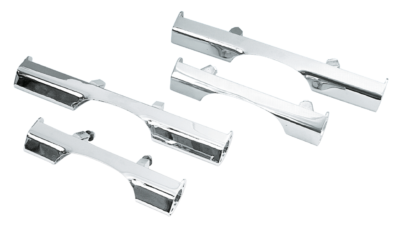 BARRE DI MONTAGGIO CROMATE PER FRECCE POSTERIORI