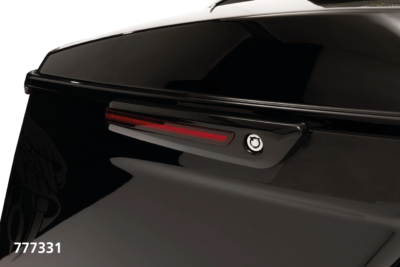 COPERTURA ILLUMINATA CERNIERE BORSE PER TOURING DA CIRO