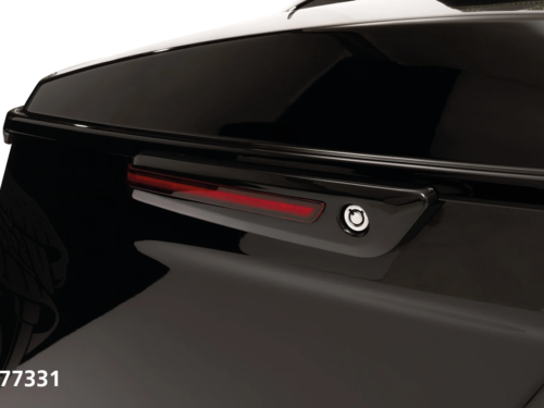 COPERTURA ILLUMINATA CERNIERE BORSE PER TOURING DA CIRO