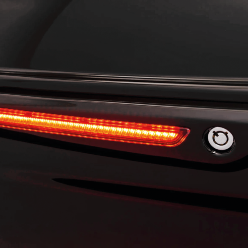 COPERTURA ILLUMINATA CERNIERE BORSE PER TOURING DA CIRO