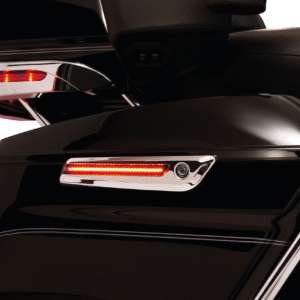 COPERTURA ILLUMINATA CERNIERE BORSE PER TOURING DA CIRO