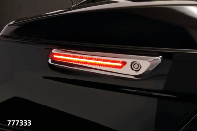 COPERTURA ILLUMINATA CERNIERE BORSE PER TOURING DA CIRO