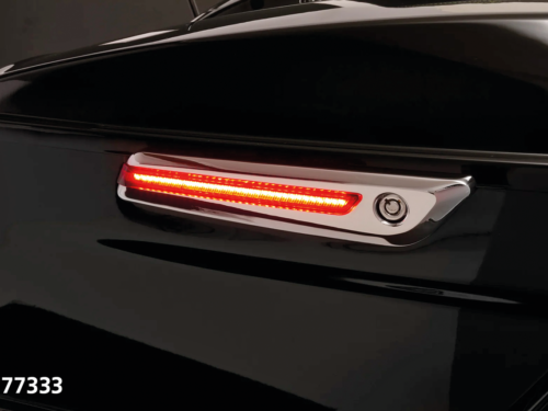 COPERTURA ILLUMINATA CERNIERE BORSE PER TOURING DA CIRO