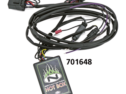 SOLUZIONI CABLAGGIO PER BORSE BAGGER