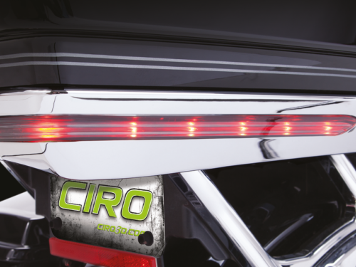 PROFILI PER LUCI TOUR-PAK CIRO