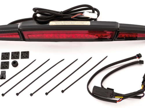 KIT LUCI CIRO LIGHTSTRIKE STREAK PER TOUR-PAK