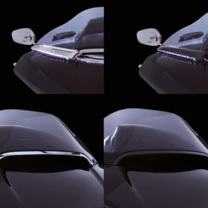 PROFILO PARABREZZA CIRO PER ROAD GLIDE