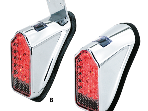 FANALE POSTERIORE A LED MINI TOMBSTONE