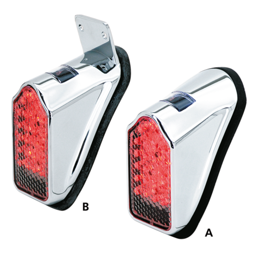 FANALE POSTERIORE A LED MINI TOMBSTONE