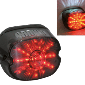 FANALI POSTERIORI APPROVATI EU LOW-PRO A LED