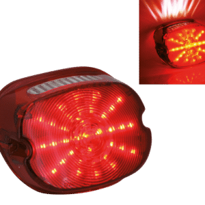 FANALI POSTERIORI APPROVATI EU LOW-PRO A LED