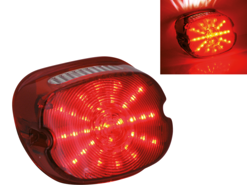 FANALI POSTERIORI APPROVATI EU LOW-PRO A LED