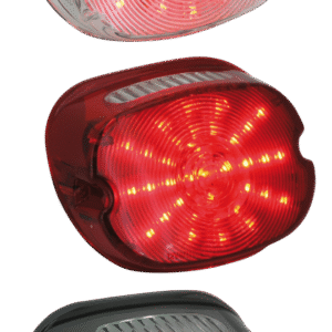 FANALI POSTERIORI APPROVATI EU LOW-PRO A LED