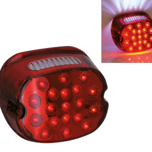 FANALI POSTERIORI APPROVATI EU LOW-PRO A LED