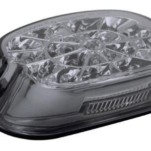 FANALE POSTERIORE LAYDOWN SPIDER WEB A LED