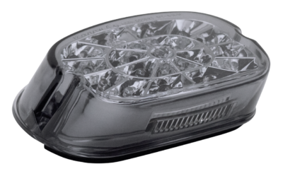 FANALE POSTERIORE LAYDOWN SPIDER WEB A LED