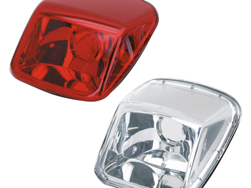 FANALE POSTERIORE DEUCE