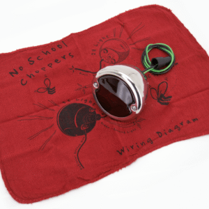 FANALI POSTERIORI NO SCHOOL CHOPPERS