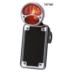 FANALI POSTERIORI NO SCHOOL CHOPPERS