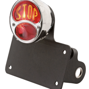 FANALI POSTERIORI NO SCHOOL CHOPPERS