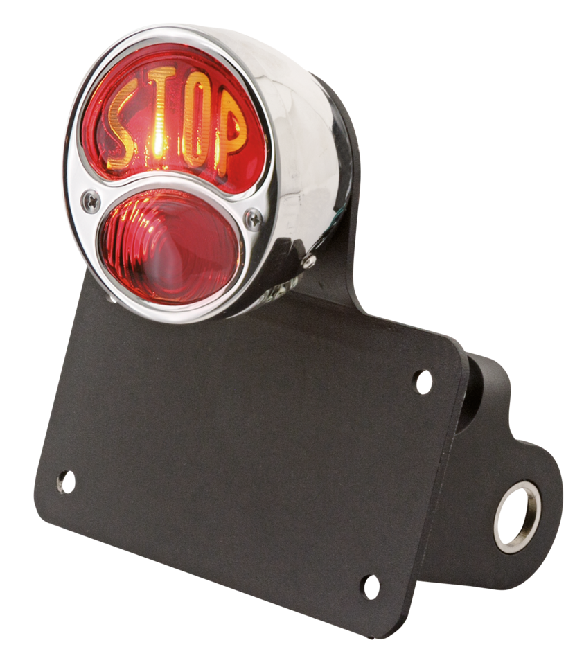 FANALI POSTERIORI NO SCHOOL CHOPPERS | 1 FANALI POSTERIORI NO SCHOOL CHOPPERS