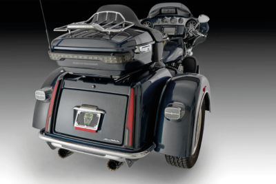 LUCI POSTERIORI CIRO CALADE PER TRI GLIDE