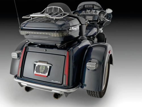 LUCI POSTERIORI CIRO CALADE PER TRI GLIDE