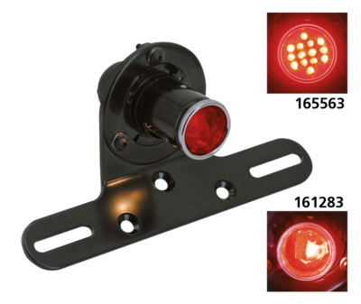 FANALI POSTERIORI CLASSICI