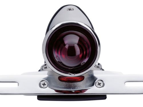 FANALE POSTERIORE CROCKER