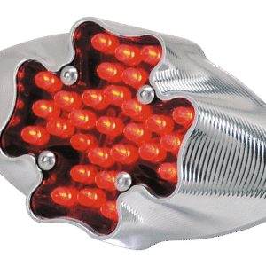 FANALE POSTERIORE A LED