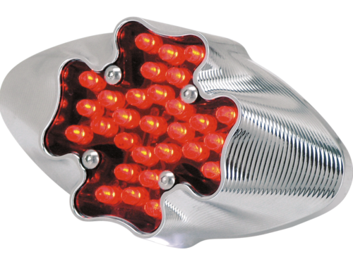 FANALE POSTERIORE A LED