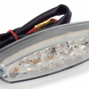 FANALE POSTERIORE UNIVERSALE, EU CON LENTE