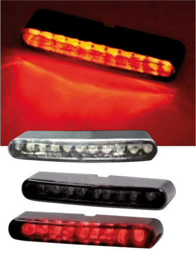 FANALI POSTERIORI CUSTOM