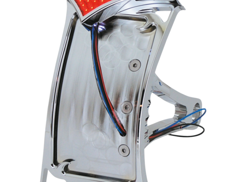 standard-rgba-1125.png PORTA TARGA LATERALE CON FANALE GOTHIC A LED