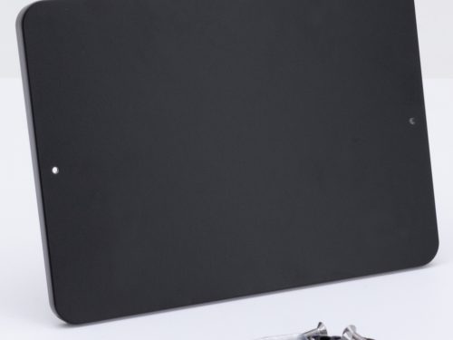 CORNICE PORTATARGA CON ILLUMINAZIONE