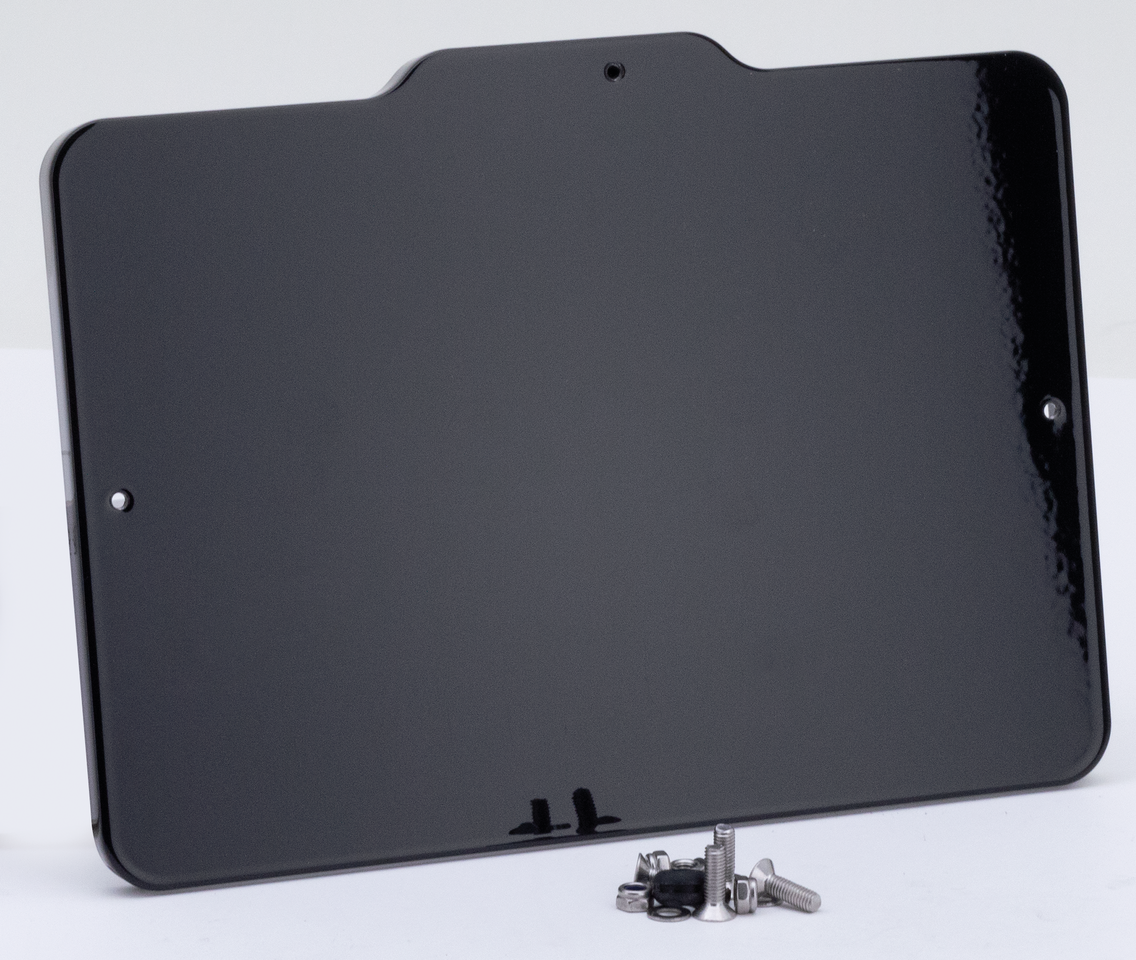 CORNICE PORTATARGA CON ILLUMINAZIONE (1) | 1 CORNICE PORTATARGA CON ILLUMINAZIONE (1)